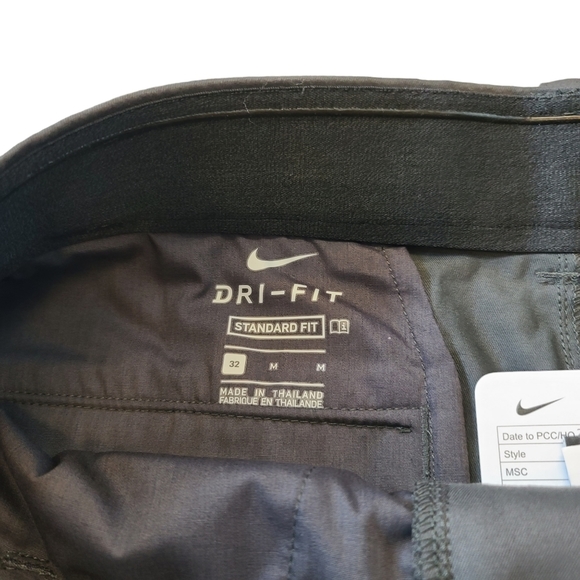 NWT Nike shorts standard fit DRI-FIT 32 medium men's sample tag flex upf 40 - Picture 6 of 9